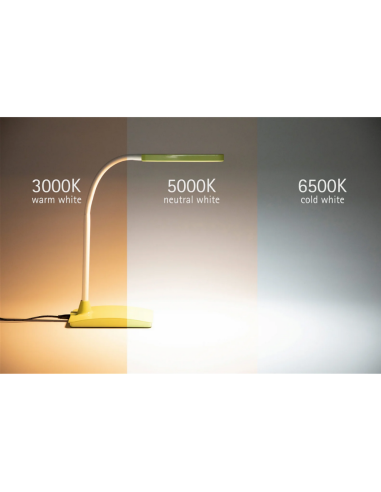 Lampa LED de birou, MAUL Pearly...