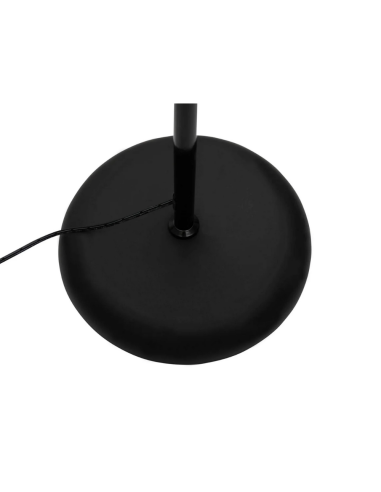Lampa LED de podea, MAUL Pirro - neagra