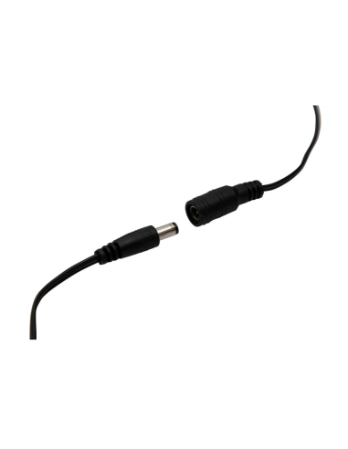 Lampa LED de podea, MAUL Pirro - neagra