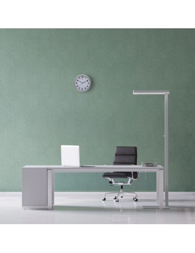 Lampa LED de podea, MAUL Javal -...