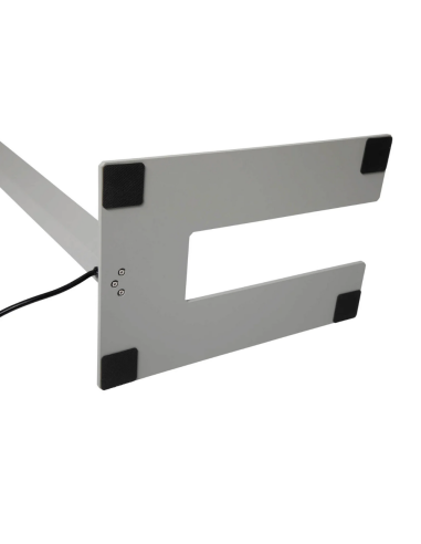 Lampa LED de podea, MAUL Javal -...