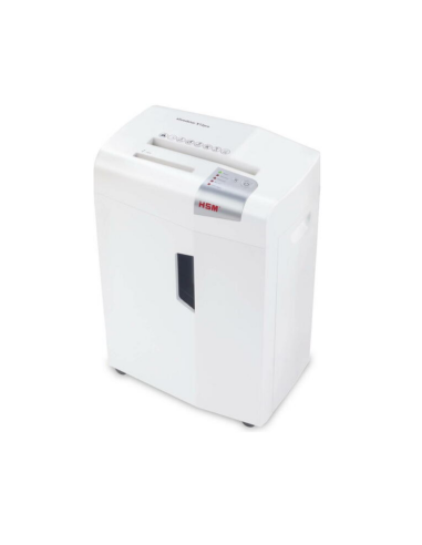 H-1033121,Distrugator documente manual HSM ShredStar X12 PRO, 12 coli, cross cut (2 x 15mm), securitate 5