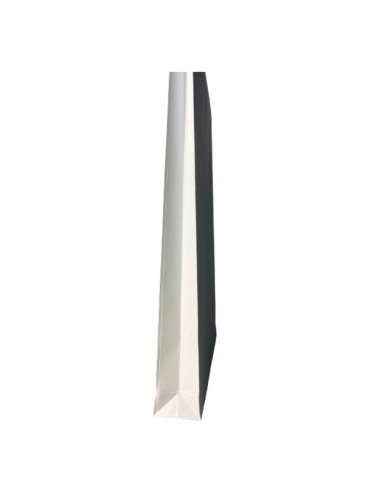 OP-5940WB4-25,Plic B4 (353x250mm), cu burduf 40mm, lipire siliconica, 25 buc/set, Optima - alb