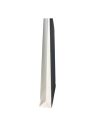 OP-5940WB4-25,Plic B4 (353x250mm), cu burduf 40mm, lipire siliconica, 25 buc/set, Optima - alb