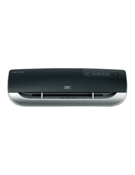 Laminator GBC Fusion 3000L, A4, negru