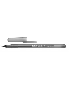 Pix BIC Round Stic 0.4 mm Negru 2