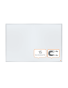 NB-1915675,Tabla NOBO Essentials, otel lacuit, 180x120 cm, magnetica, include tavita, alb