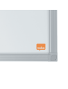 NB-1915675,Tabla NOBO Essentials, otel lacuit, 180x120 cm, magnetica, include tavita, alb