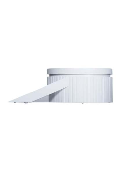 Cantar pentru corespondenta, solar, MAUL tronic S, 2000 g - alb
