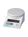 MA-15150-02,Cantar pentru corespondenta, solar, MAUL tronic S, 5000 g - alb