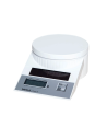 MA-15150-02,Cantar pentru corespondenta, solar, MAUL tronic S, 5000 g - alb