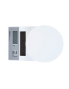 MA-15150-02,Cantar pentru corespondenta, solar, MAUL tronic S, 5000 g - alb