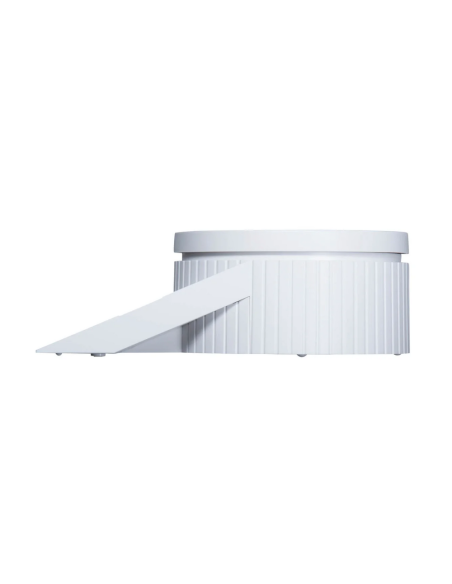 MA-15150-02,Cantar pentru corespondenta, solar, MAUL tronic S, 5000 g - alb