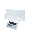 MA-15150-02,Cantar pentru corespondenta, solar, MAUL tronic S, 5000 g - alb