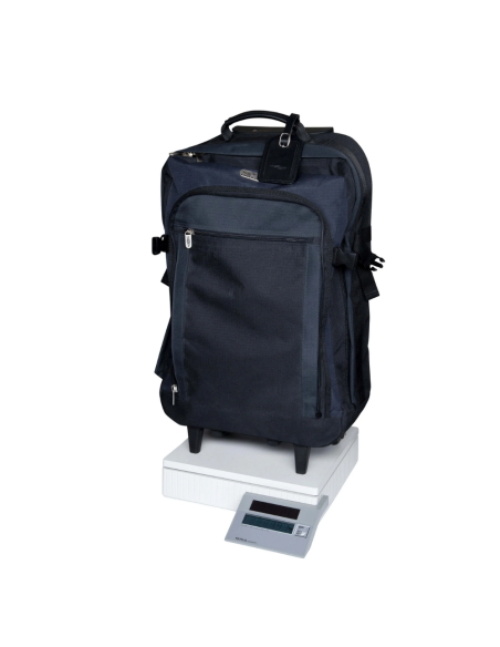 Cantar pentru colete, solar MAUL tronic S, 50 kg - gri