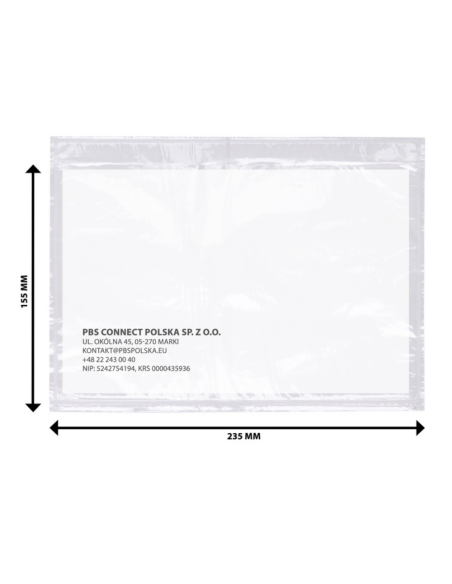 OF-15633109-90,Plic C5 plastic transparent/hartie, siliconic, (500 buc/cutie), Office Products - pentru curier