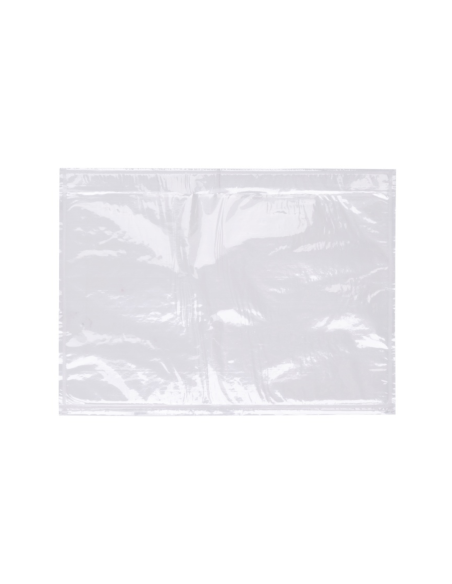 OF-15633409-90,Plic C6 plastic transparent/hartie, siliconic, (500 buc/cutie), Office Products - pentru curier