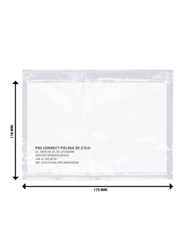 OF-15633409-90,Plic C6 plastic transparent/hartie, siliconic, (500 buc/cutie), Office Products - pentru curier