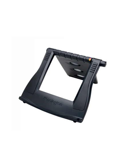 Suport pt laptop Kensington EQ SmartFit Easy Riser, spatiu pentru racire, partial reciclat, negru