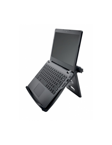 Suport pt laptop Kensington EQ SmartFit Easy Riser, spatiu pentru racire, partial reciclat, negru