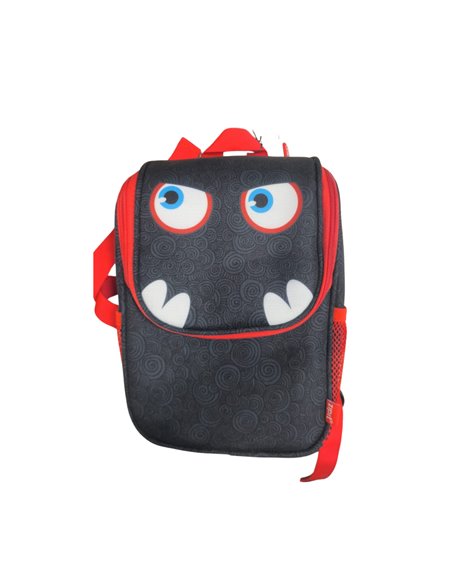 ZP-141254,Rucsac Zipit Wildlings - negru