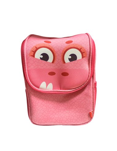 ZP-141261,Rucsac Zipit Wildlings - roz deschis