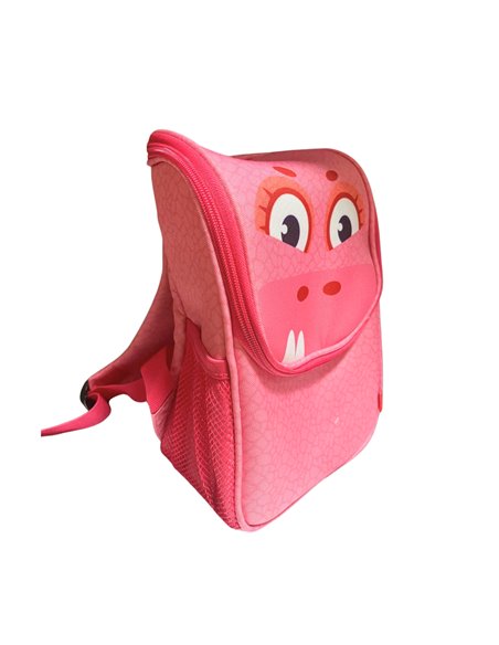 ZP-141261,Rucsac Zipit Wildlings - roz deschis