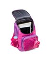 ZP-141261,Rucsac Zipit Wildlings - roz deschis