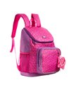 ZP-141261,Rucsac Zipit Wildlings - roz deschis
