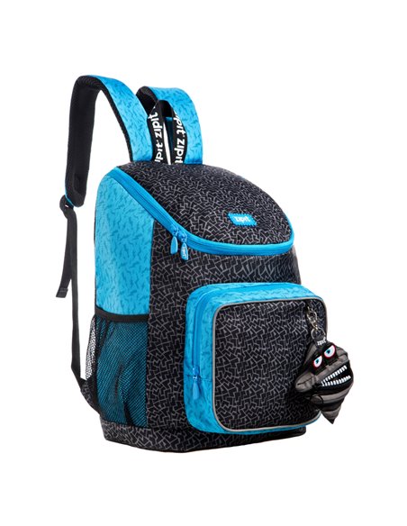 ZP-141278,Rucsac Zipit Wildlings - albastru