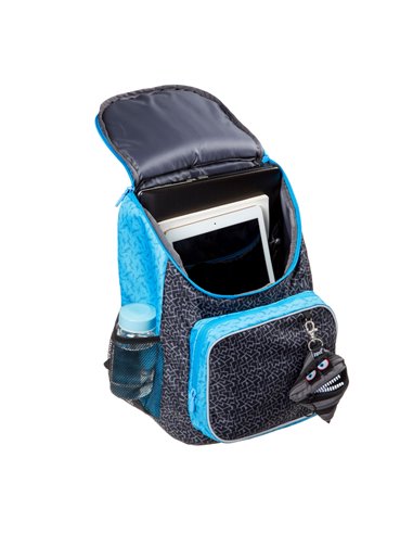 ZP-141278,Rucsac Zipit Wildlings - albastru