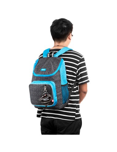 ZP-141278,Rucsac Zipit Wildlings - albastru
