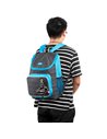 ZP-141278,Rucsac Zipit Wildlings - albastru