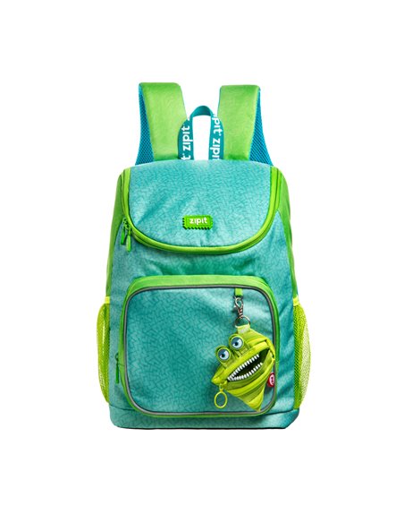 ZP-148369,Rucsac Zipit Wildlings - verde