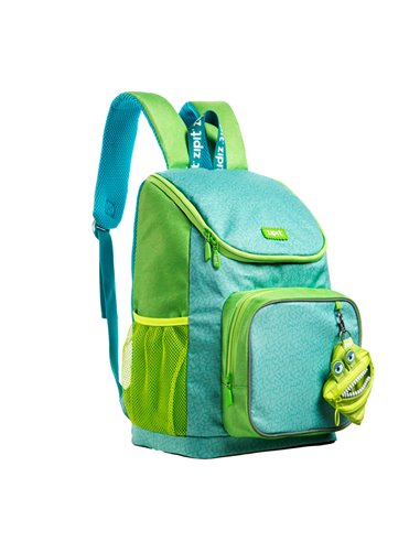ZP-148369,Rucsac Zipit Wildlings - verde