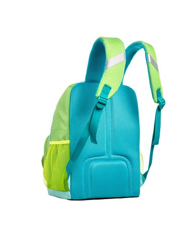ZP-148369,Rucsac Zipit Wildlings - verde