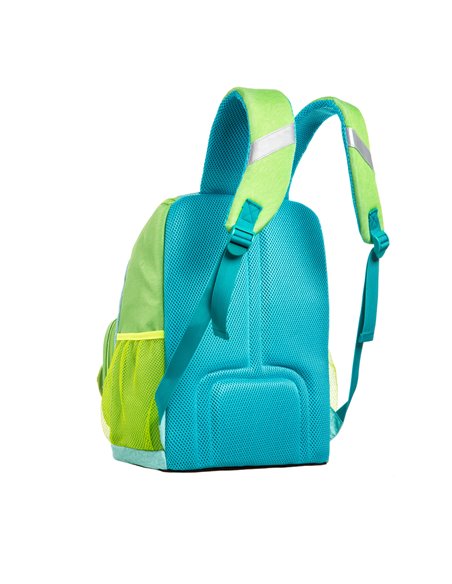ZP-148369,Rucsac Zipit Wildlings - verde