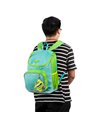 ZP-148369,Rucsac Zipit Wildlings - verde