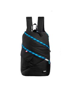 ZP-421692,Rucsac ZIPIT Looper Premium - negru/turcoaz