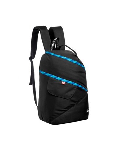 ZP-421692,Rucsac ZIPIT Looper Premium - negru/turcoaz