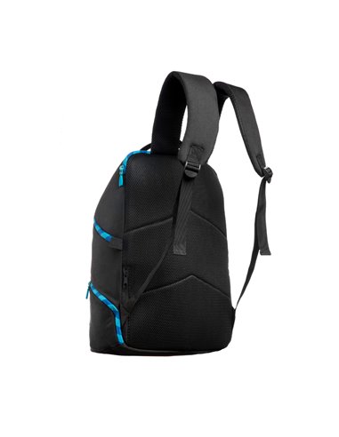 ZP-421692,Rucsac ZIPIT Looper Premium - negru/turcoaz