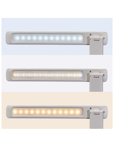 Lampa LED de birou, reincarcabila,...