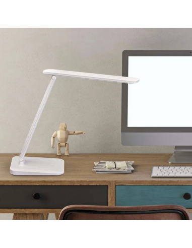 Lampa LED de birou, reincarcabila,...