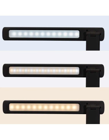 Lampa LED de birou, reincarcabila,...