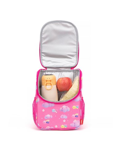 ZP-360686,Rucsac mini ZIPIT Unicorn Pink Cloud