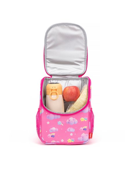 ZP-360686,Rucsac mini ZIPIT Unicorn Pink Cloud