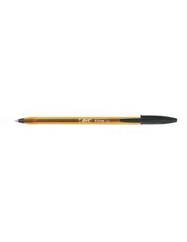 Pix BIC Cristal Fine 0.8 mm Negru,872731