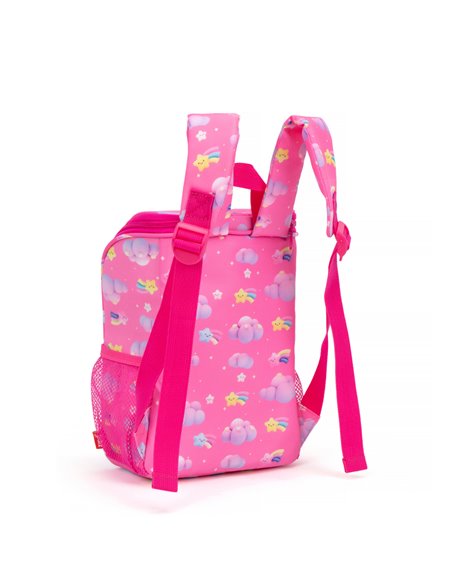 ZP-360686,Rucsac mini ZIPIT Unicorn Pink Cloud
