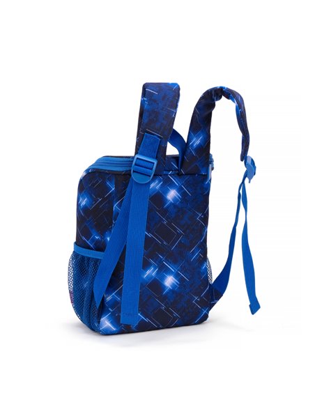 ZP-360877,Rucsac mini ZIPIT Futuristic Navy