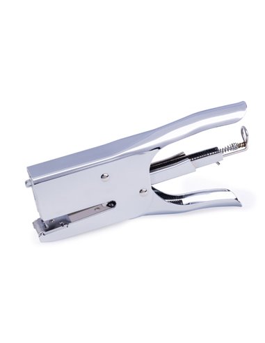 OF-18065511-19,Capsator metalic de mana (tip cleste) Office Products, 50 coli, Cromat